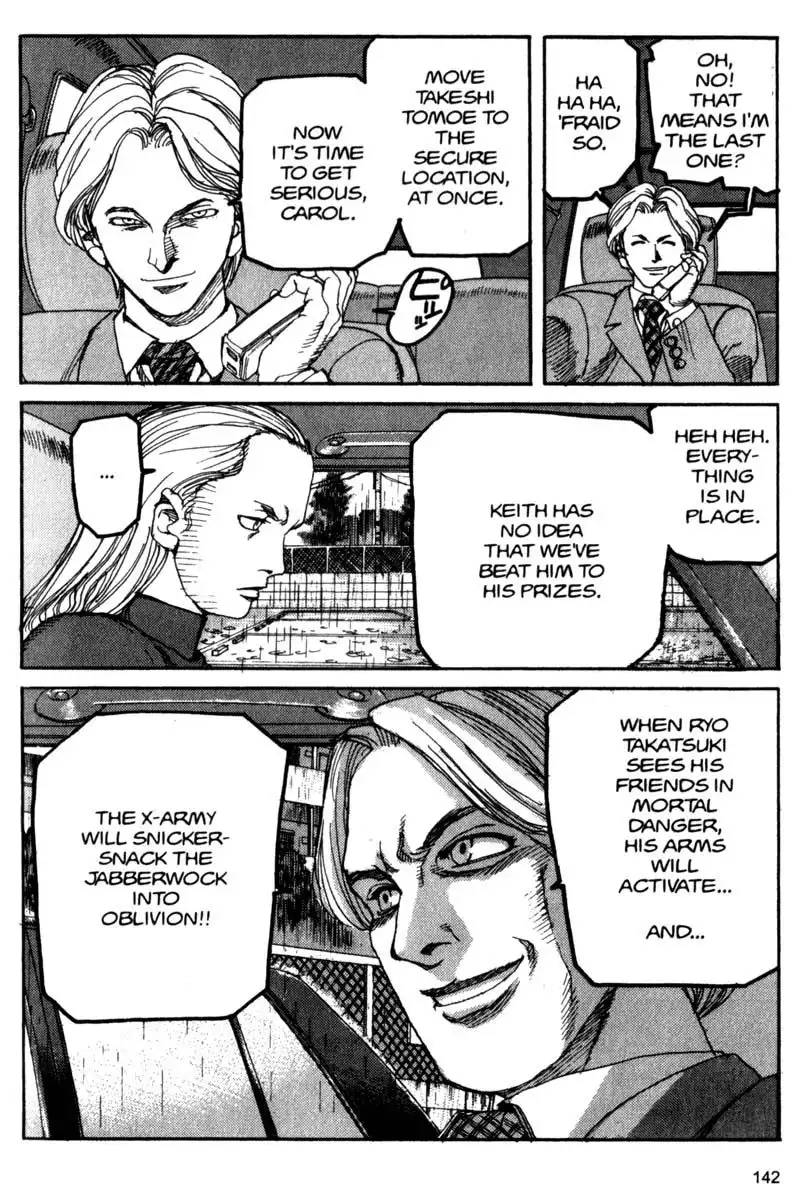Project Arms Chapter 40 10